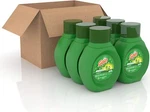 Gain Liquid Laundry Detergent, Original, 16 Loads, 25 Fl Oz (pack Of 6). Fixed Price $53.28.
