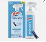Windex Dissolve Concentrated Pod Glass Cleaner Starter Kit With Reusable Bottle. Fixed Price $13.25.