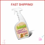 Earthworm Carpet & Upholstery Cleaner Spot Stain Remover - Natural Enzymes, Sa. Fixed Price $27.12.