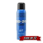 Spartan Chemical All Purpose Degreaser, SD-20, Oz. Aerosol Can Case Of 12. Fixed Price $61.95.