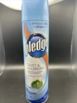 Pledge Dust And Allergen. Outdoor Fresh 2008 New 12.5OZ Discontinued. Fixed Price $20.00.