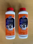 Glisten Natural Power Fresh Scent Washing Machine Cleaner, Removes Odors, 12 Oz. Fixed Price $19.95.