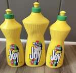 Vintage Joy Lemon Fresh Soap Dishwashing Liquid Movie Prop 32OZ 22OZ Full. Fixed Price $119.00.