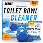 Automatic Toilet Bowl Cleaner Tablets Septic-safe Stain Remover & Deodorizer. Fixed Price $27.65.