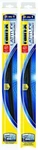 Rain-x 5079282-2 Latitude 2-IN-1 Water Repellency Wiper Blade (2 Pack). Fixed Price $57.97.