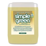 Simple Green 3014005 Gallon Industrial Cleaner And Degreaser - Lemon Scent New. Fixed Price $62.83.