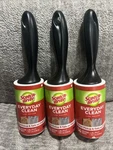 Scotch Brite Lint Roller 56 Sheets Lot Of 3 - Rolls. Fixed Price $15.00.