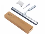 All Purpose Stainless Steel Squeegee For Glass Shower Doors Car Window Home. Fixed Price $9.91.