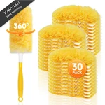 Setsail 30 Count Duster Refills For Swiffer With 1 Handle Orange. Fixed Price $19.91.