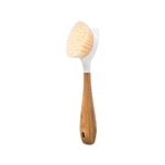 Full Circle Be Good - Bamboo Handle Dish Brush Count (pack Of 1), White. Fixed Price $18.52.