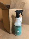 Pk Mrs. Meyer's Multi-surface Everyday Cleaner Basil 16 Fl Oz **. Fixed Price $59.99.