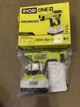 Ryobi PSP02B One+ 18V Cordless Electrostatic Sprayer - Green (tool Only). Fixed Price $50.00.