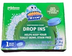 Scrubbing Bubbles Bathroom Toilet Bowl Cleaner Blue Disc 1.7 Oz Tablet. Fixed Price $6.99.