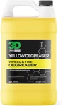 Yellow Degreaser Non-acid Wheel & Tire Cleaner Spray For Brake Dust, Grime. Fixed Price $62.99.