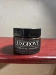 Luxgrove Dark Brown Leather Recoloring Balm, & Vinyl Repair Kit. Fixed Price $17.99.