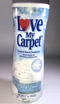 Love My Carpet Rug Deodorizer Fresh Linen 17 Oz-new-ships 24. Fixed Price $8.88.