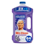 Mr. 2X Concentrated Multi Surface Cleaner Febreze Lavender Grease 64 Oz. Fixed Price $13.55.