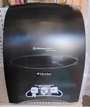Kimberly-clark Professional Sanitouch Manual Hard Roll Towel Dispenser 09996. Fixed Price $49.95.