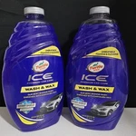 Lot Of - Turtle Wax Ice Premium Care, Wash T472. Fixed Price $89.00.