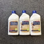2.5 Bona Hardwood Floor Polishes High Gloss 24 Oz Transforms And Renew Shine. Fixed Price $42.00.