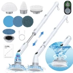 Labigo Electric Spin Scrubber LA4 Pro Dual Speed, Display, 6 - Scratch & Dent. Fixed Price $46.70.