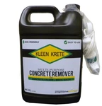 Concrete Remover 1 Gal Multipurpose Dried Mortar Dissolver Brick Wash Bottle New. Fixed Price $50.03.