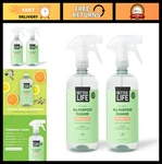 Better Life All Cleaner - Multipurpose Home And Kitchen Cleaning Spray. Fixed Price $33.99.