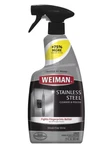 Weiman Stainless Steel Cleaner & Polish 22OZ Trigger Spray Bottle Shine. Fixed Price $20.99.