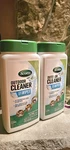 Pack - Scotts Outdoor Wipes 3X Tougher 7" 10" Dual Sided 25CT Cleaning. Fixed Price $14.47.