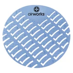 Air Works AWUS001-BX Urinal Screen, Round, Eucalyptus, PK60. Fixed Price $145.99.