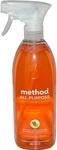 Method All Purpose Natural Surface Cleaning Spray - 28 Fl Oz. Fixed Price $15.99.