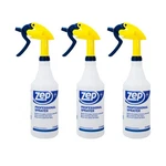 Zep Professional Sprayer - 32 Oz (pack 3) Bottles, White. Fixed Price $14.94.