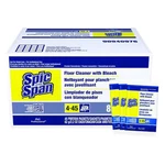 Spic And Span 02010 Powder Bleach Floor Cleaner, 2.2 Oz., PK45. Fixed Price $63.89.