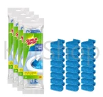 3M Scotch Brite Stick Refill Disposable Toilet Bowl Cleaner (no Handle). Fixed Price $39.00.