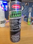 Fabric Cleaner, 19 Oz Aerosol Can Sprayway SW508 Colorless. Fixed Price $49.12.