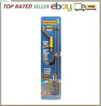 Flexisnake Drain Weasel Hair Clog Tool Starter Kit For Cleaning (3-PIECE). Fixed Price $8.94.