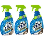 Oxiclean 24 Oz. Carpet And Area Rug Stain Odor Fl (pack Of 3). Fixed Price $33.11.