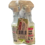 Mighty Vinegar Cleaner 16OZ Spray Bottles Natural Peppermint Scent 2 Pack. Fixed Price $20.00.