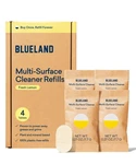 Blueland Multi-surface Cleaner, 4-PACK Refill, Fresh Lemon Scent,.... Fixed Price $14.76.