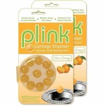 Plink Garbage Disposal Cleaner & Disposer Deodorizer 20 Treatment Pack - Orange. Fixed Price $17.99.
