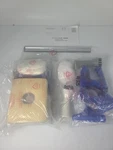 Attachment Brushes And Pads For Shark Euro Pro Steam Cleaner Model SC618W. Fixed Price $14.98.