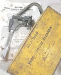 Piston Ring Groove Cleaner Hastings 1025 2.6"-5" Usa Made Tool Box. Fixed Price $34.90.