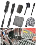 Oesee 7PCS Pro-grade Wheel Cleaning Kit: Long Handle Soft Packs, Gery. Fixed Price $34.90.