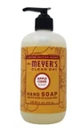 Mrs. Meyers Clean Day Liquid Hand Soap Pump Bottle, Apple Cider, 12.5 Oz. 236. Fixed Price $11.40.