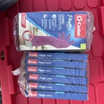 O-cedar Playtex Kitchen Cleaning Gloves-size Small (2) 6 Pair Drip-catch Cuff. Fixed Price $35.00.