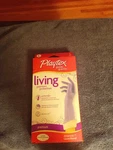 Vintage Playtex Gloves. Living Preimum Protection. Pair Purple Size L, 2015. Fixed Price $19.72.