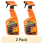 (2 Pack) Armor All Ultra Shine Protectant Car Cleaning Spray - 16 Fl Oz. Fixed Price $8.94.