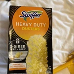 Swiffer 360 Heavy Duty Dusters Microfiber Refill Pk. Fixed Price $14.32.