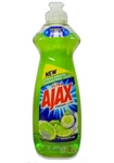 Ajax Vinegar & Lime Ultra Dish Washing Detergent Liquid Soap 14OZ. Kitchen 1PACK. Fixed Price $10.99.