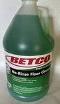 Betco 258 Bioactive Solutions No-rinse Floor Cleaner BB11. Fixed Price $45.00.